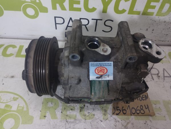 Compresor De A/a Honda City 1.5 (05610684)