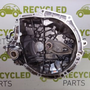 Caja De Velocidades Peugeot 207 1.4 8v Hdi (04501627)