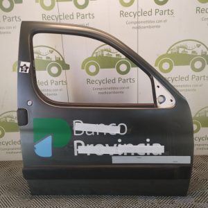 Puerta Delantera Derecha Citroen Berlingo (06197905)