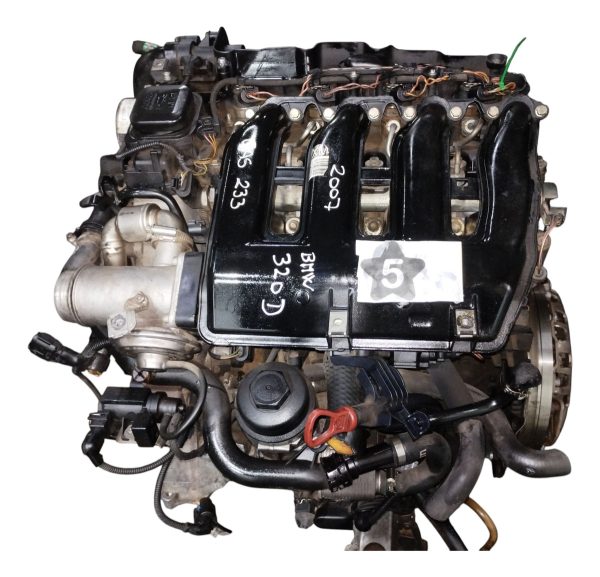 Motor Bmw 320d