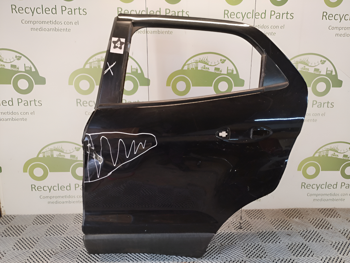 Puerta Trasera Izquierda Ford Ecosport Kd (05061007) Lp