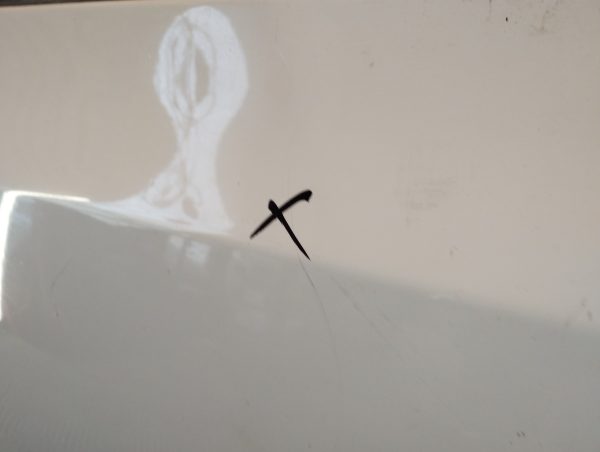 Puerta Trasera Derecha Honda City (04899100)