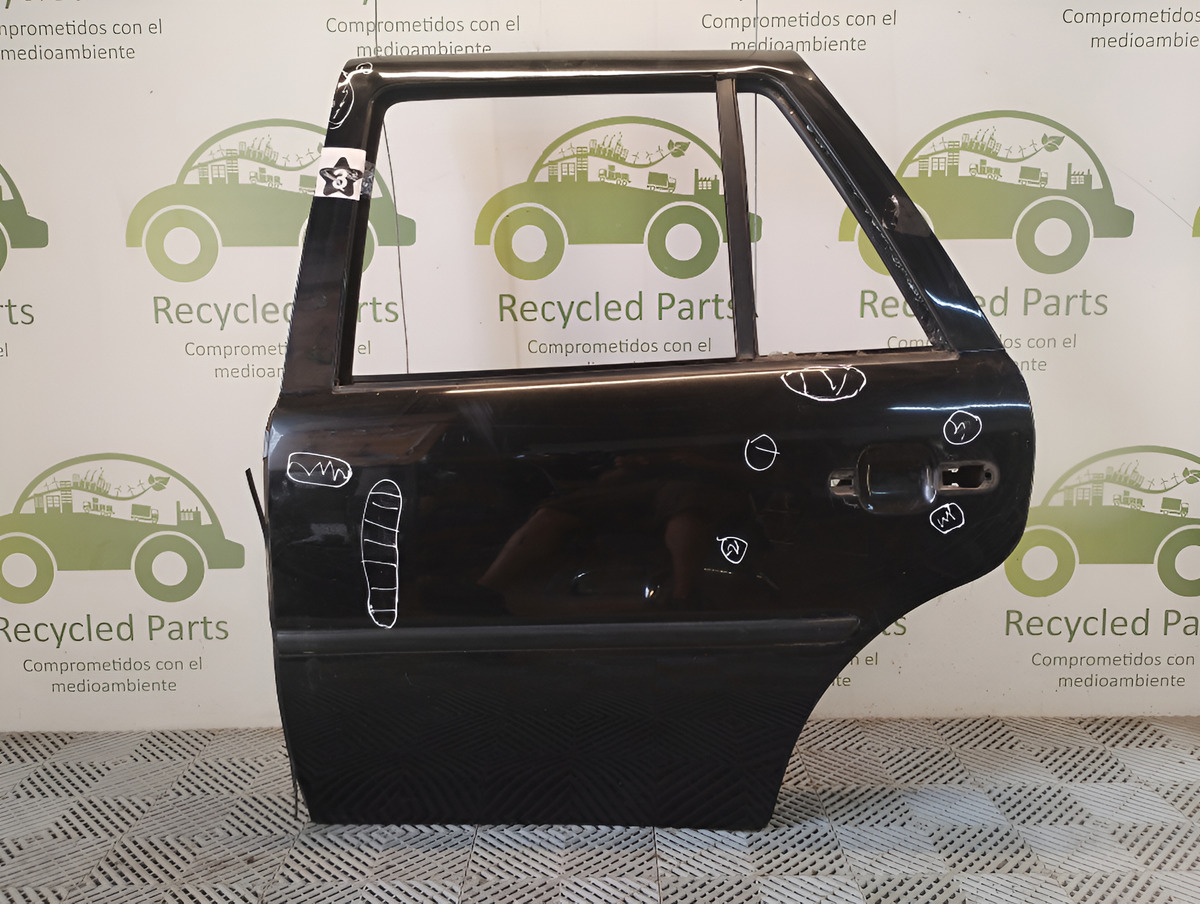 Puerta Trasera Izquierda Vw Gol G2 G3 G4 (05246514) Lp