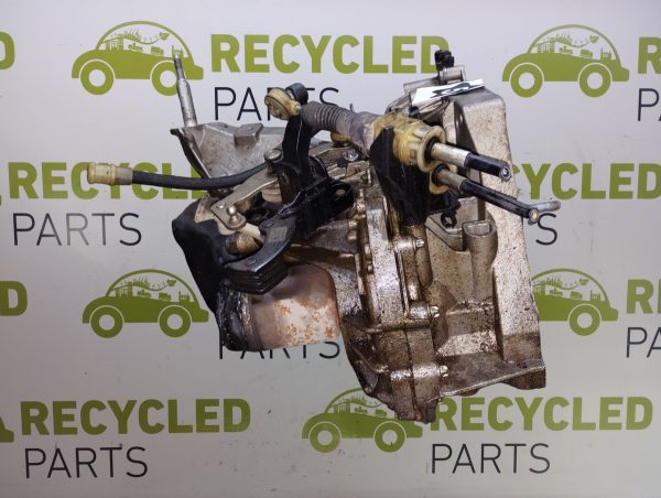 Caja De Velocidades Renault Duster 1.6 16v (05508413)