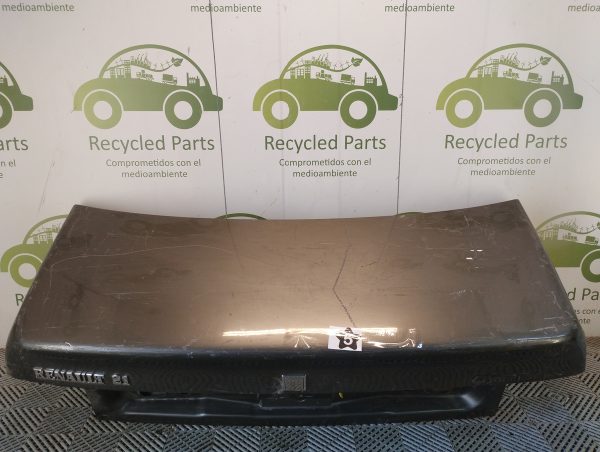 Tapa De Baul Renault 21 (01539238)