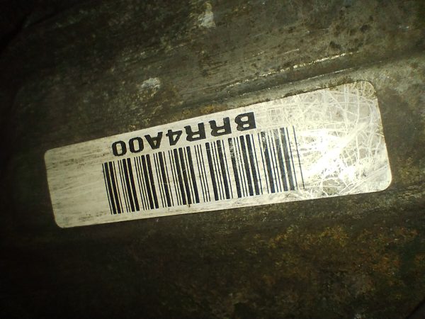 Caja De Velocidades Honda City L15a71 (01291957)