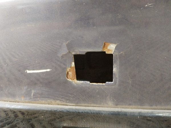 Porton Trasero Renault Clio 1 (05307613)