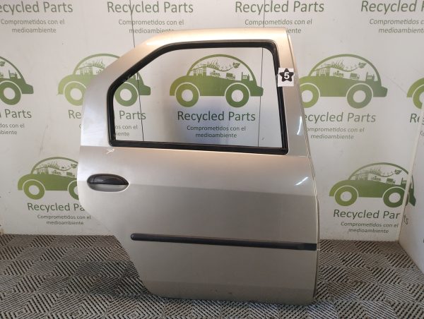 Puerta Trasera Derecha Renault Logan Lv (06131732)