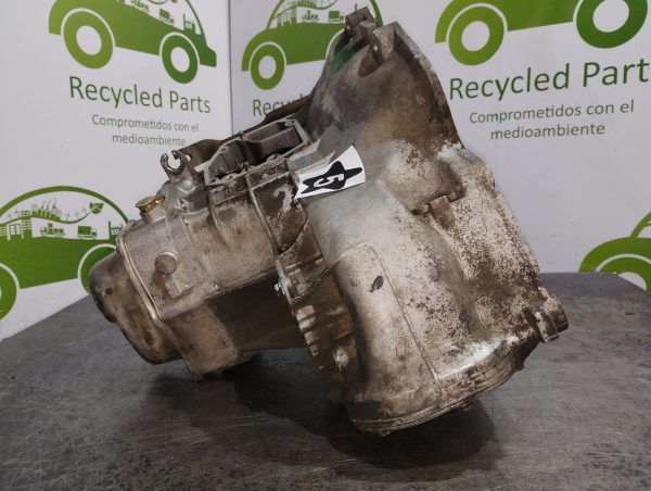 Caja De Velocidades Chevrolet Corsa 1.4 -detalle- (04718395)