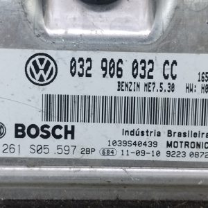 Modulo De Inyeccion Vw Fox 1.6 (05434511)