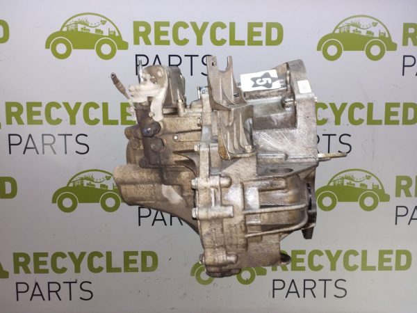 Caja De Velocidades Renault Megane 2 2.0 16v (05647090)