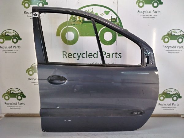 Puerta Delantera Derecha Renault Scenic (04142545)