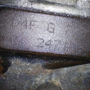 Motor Renault Clio 1.2 16v (06345880)