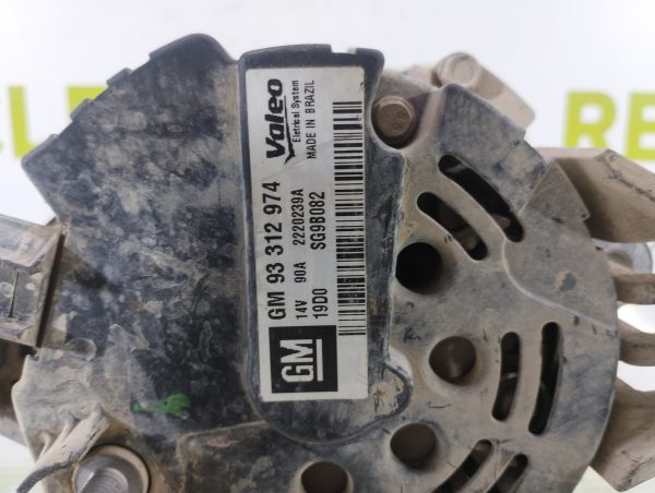 Alternador Suzuki Fun 1.4 (04394081)