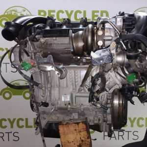 Motor Peugeot 308 1.6 16v Thp (06070792)