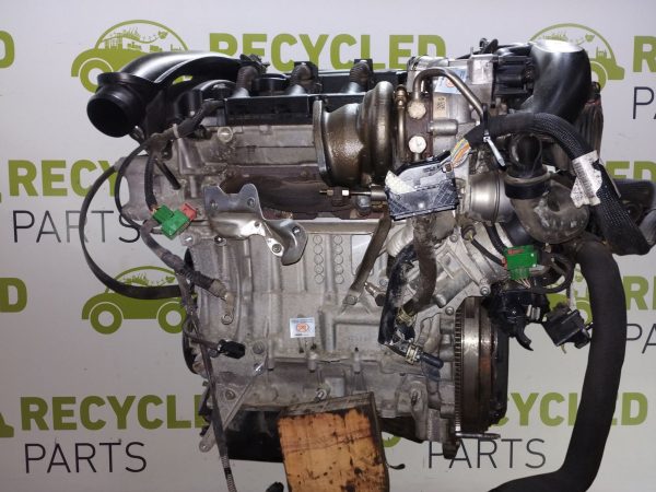 Motor Peugeot 308 1.6 16v Thp (06070792)