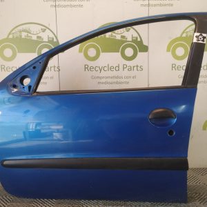 Puerta Delantera Izquierda Peugeot 206 (06105601)
