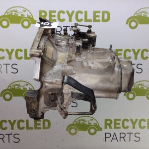Caja De Velocidades Peugeot 207 1.4 8v (06013577)
