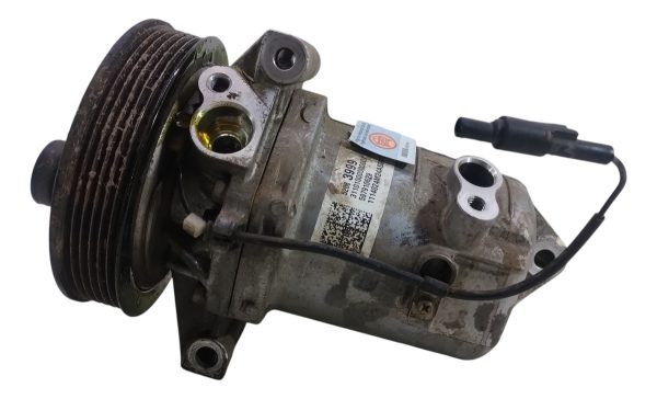 Compresor De A/a Chevrolet S10 2.8 (05527046)