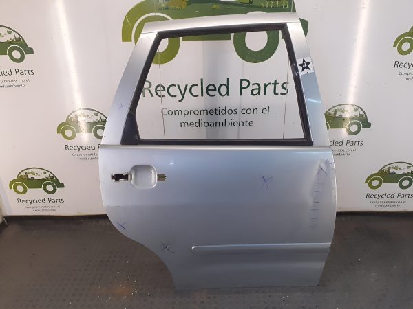 Puerta Trasera Derecha Vw Polo (04579675)