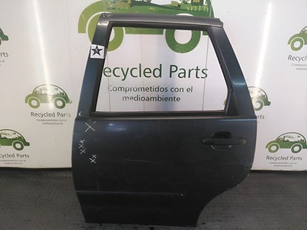 Puerta Trasera Izquierda Vw Polo (03725586) Lp