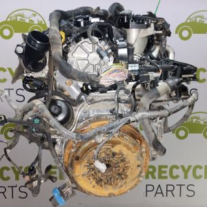 Motor Citroen Berlingo 1.6 8v Hdi (06197878)