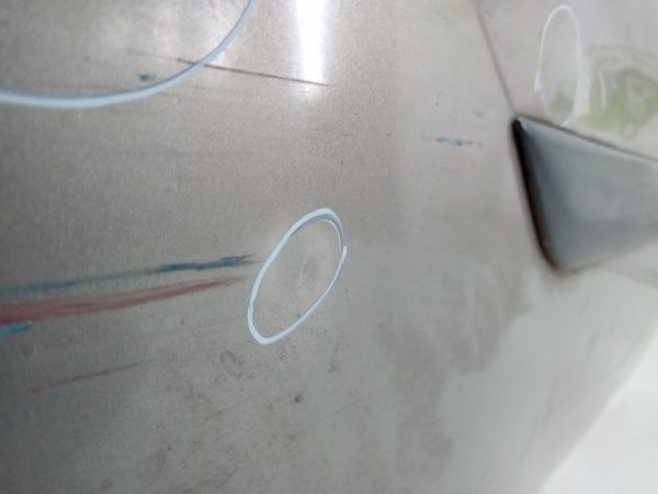 Puerta Trasera Derecha Ford Focus 1 (03168598) Lp