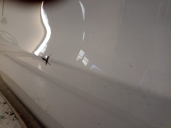 Puerta Trasera Izquierda Vw Gol Trend (04410641)