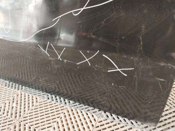 Puerta Delantera Derecha Fiat Siena F1 (03121650) Lp