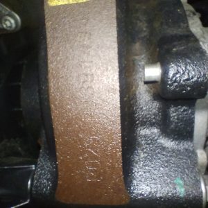 Motor Ford Ranger 2.0 16v Mt (06413187) P02s