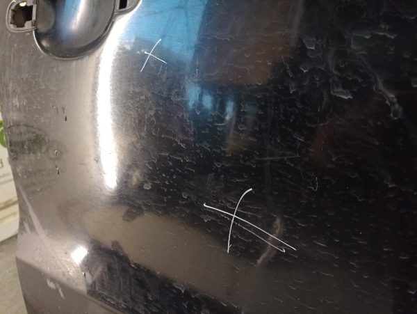 Puerta Delantera Derecha Vw Voyage (04434950) Lp