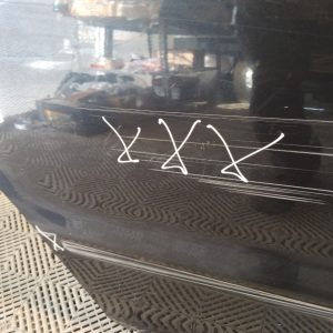 Puerta Trasera Derecha Vw Suran Ln (04614906) Lp