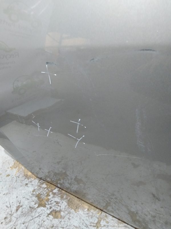 Puerta Trasera Derecha Ford Fiesta Max (03132469) Lp