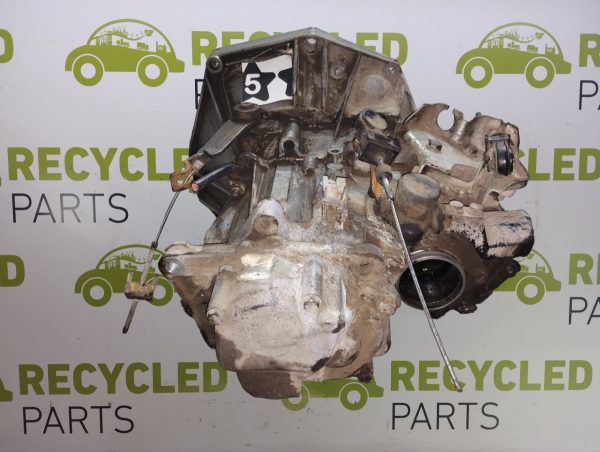Caja De Velocidades Fiat Palio 1,4 8v (05434527)