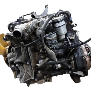 Motor Nissan Frontier 2.8 Tdi (06641088)