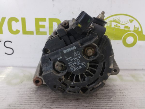 Alternador Toyota Corolla 1.8 (05502363)