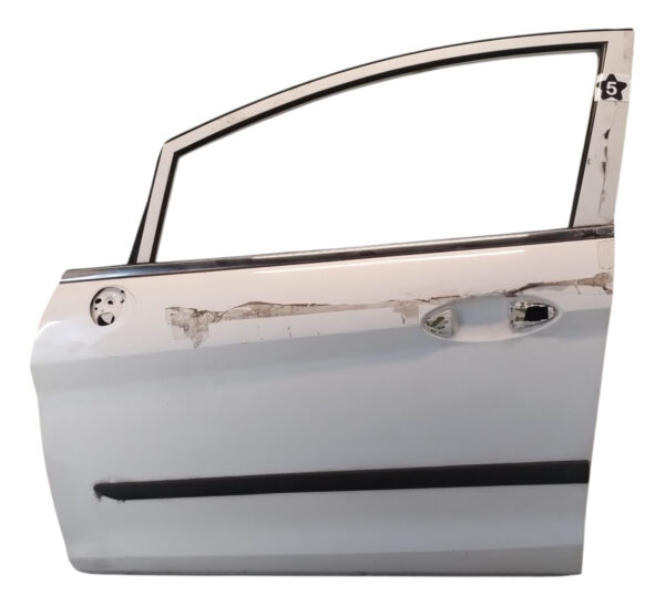 Puerta Delantera Izquierda Ford Fiesta Kd (05560239)