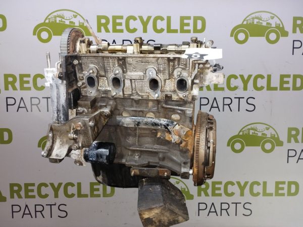 Motor Fiat Strada 1.4 8v Evo (06243344) Detalle