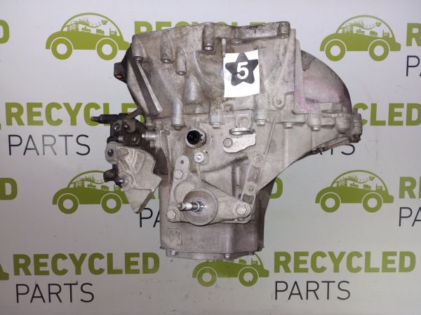 Caja De Velocidades Peugeot 308 1.6 16v Thp (05858621)