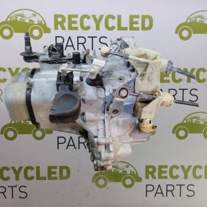 Caja De Velocidades Peugeot 207 1.6 16v (03541996) Lp