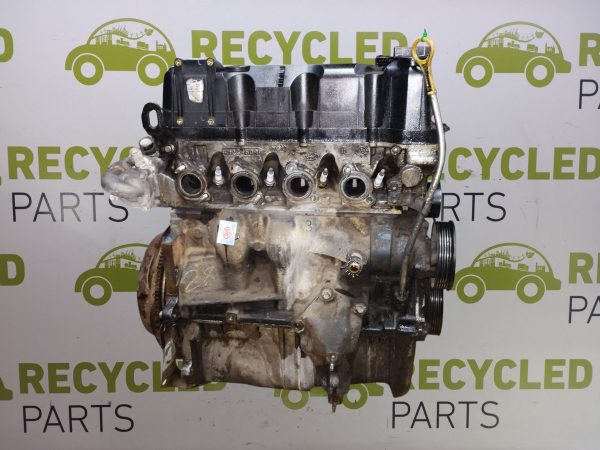 Motor Ford Ecosport 1.6 8v (06211452)