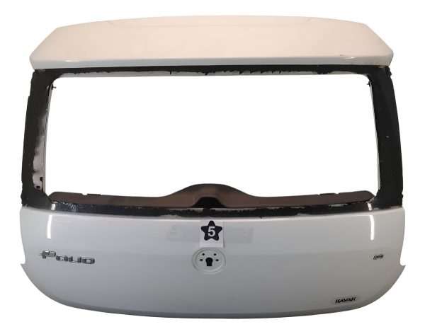 Porton Trasero Fiat Palio Novo 326 (06243346)