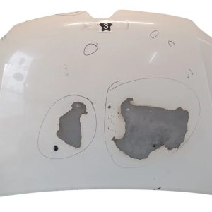 Capot Renault Logan Ln (05576785)