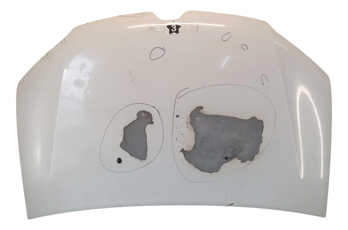 Capot Renault Logan Ln (05576785)