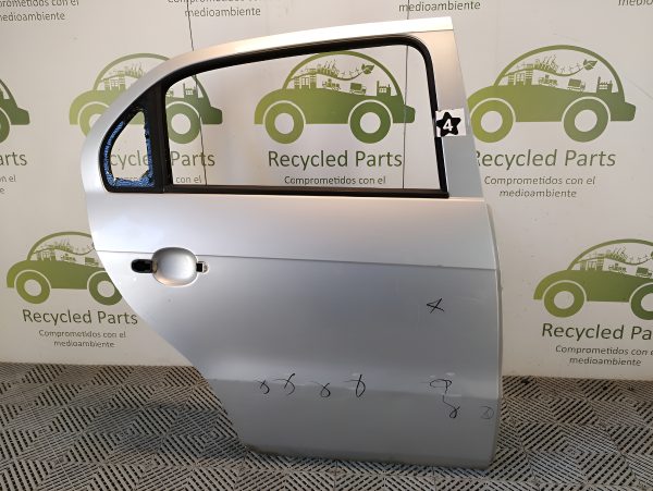 Puerta Trasera Derecha Vw Gol Trend (05253822) Lp