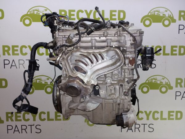 Motor Toyota Corolla 1.8 16v (06265912)