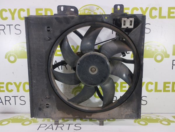 Electroventilador Peugeot 208 1.6 (05586716)
