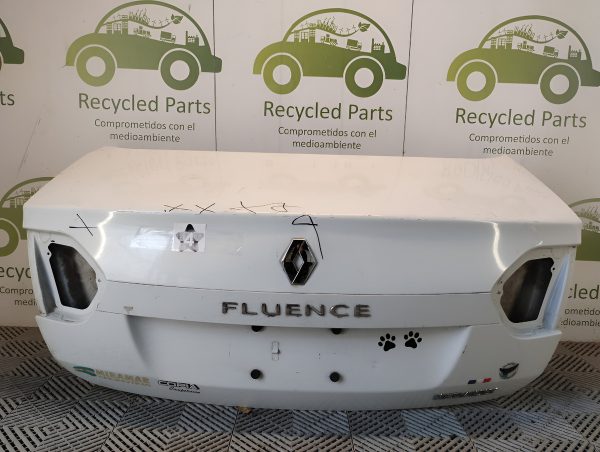 Tapa De Baul Renault Fluence (05253183)