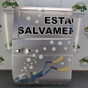 Puerta Trasera Izquierda Shineray X30 (04100923)