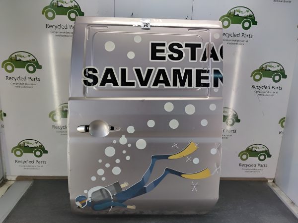 Puerta Trasera Izquierda Shineray X30 (04100923)